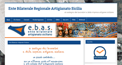 Desktop Screenshot of ebassicilia.org