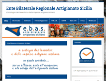 Tablet Screenshot of ebassicilia.org